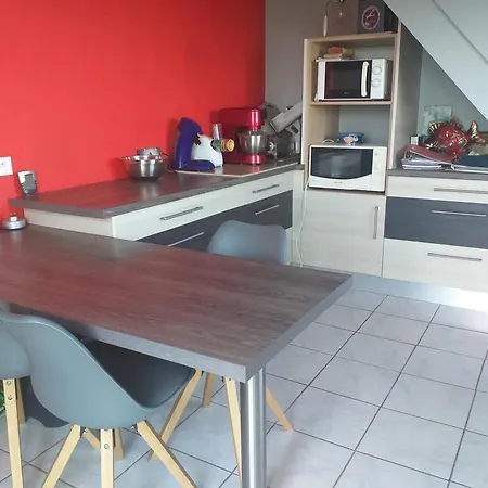 Maison A La Campagne Valprivas